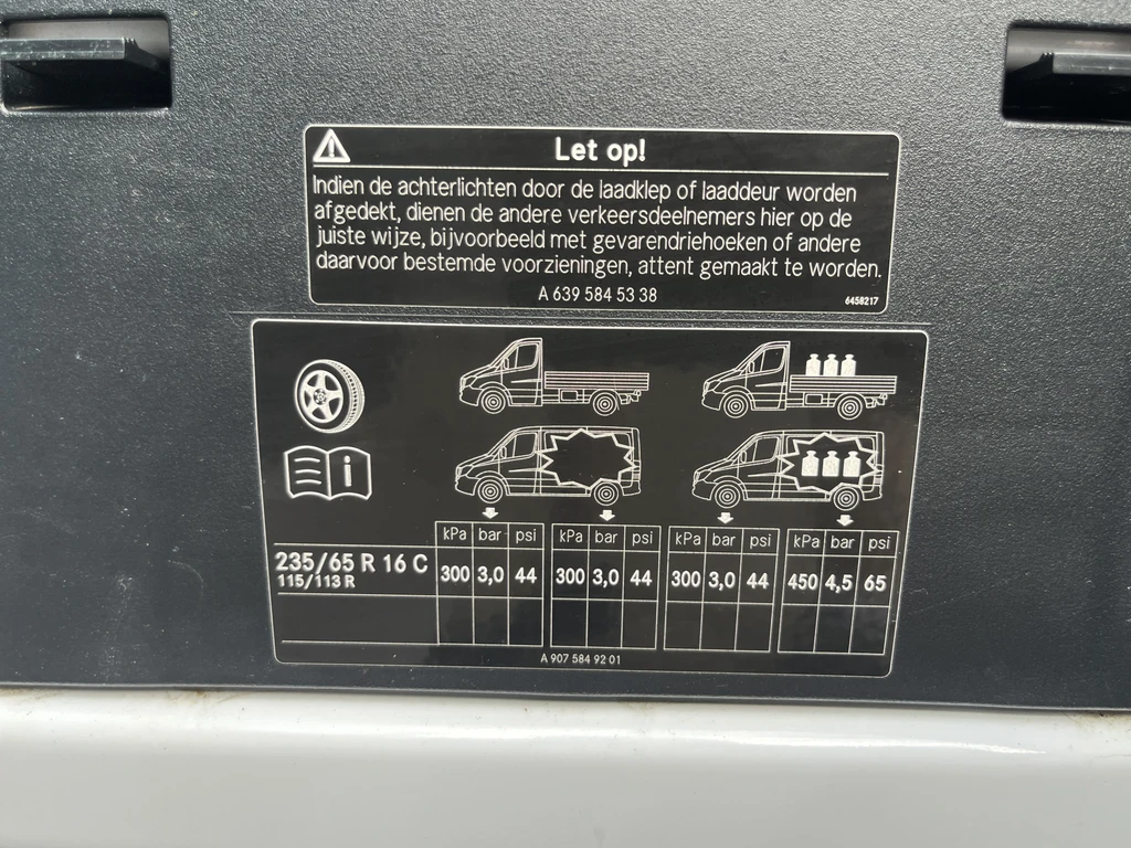 Mercedes-Benz Sprinter – foto 40