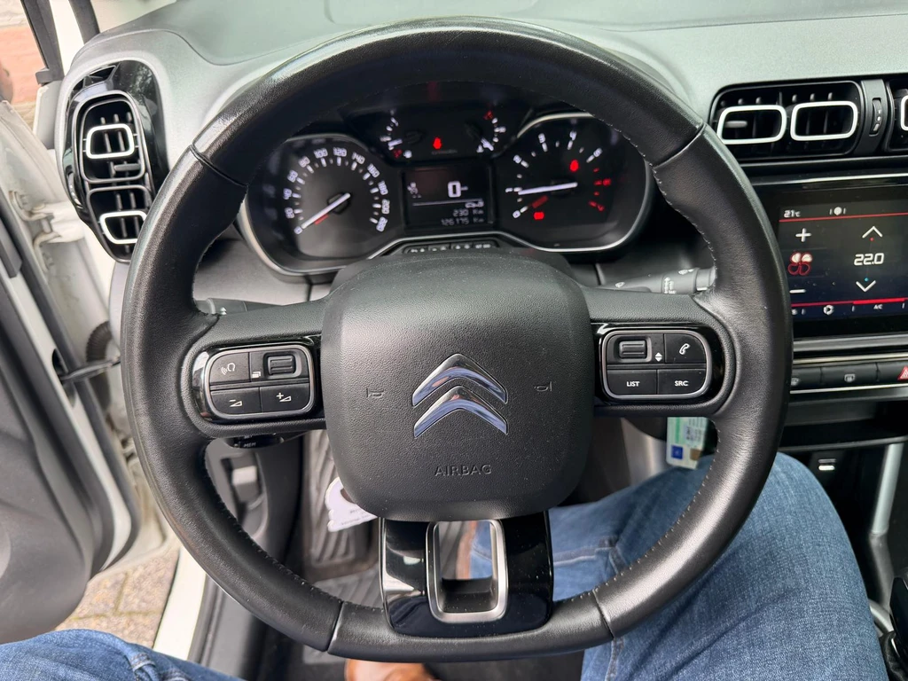 Citroën C3 Aircross – foto 13
