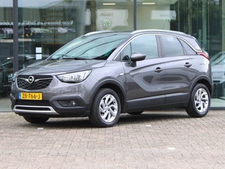 Opel Crossland X – thumbnail 1