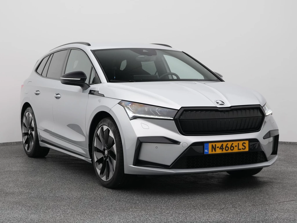 Škoda Enyaq iV – foto 14