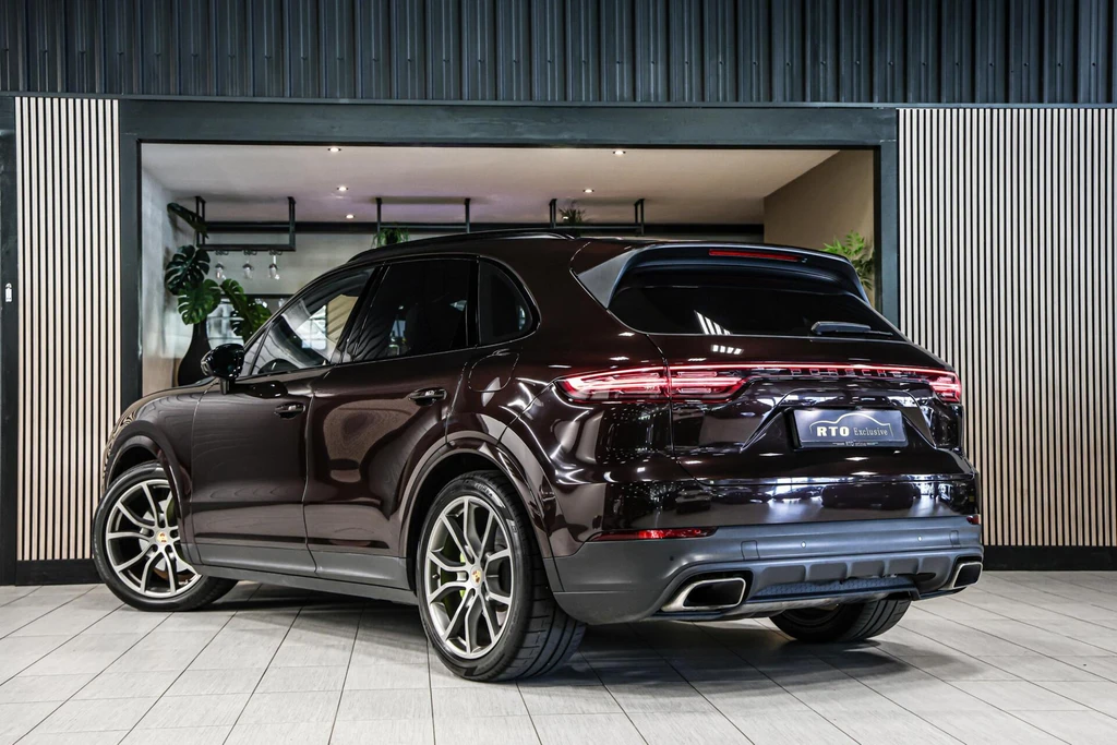 Porsche Cayenne – foto 4