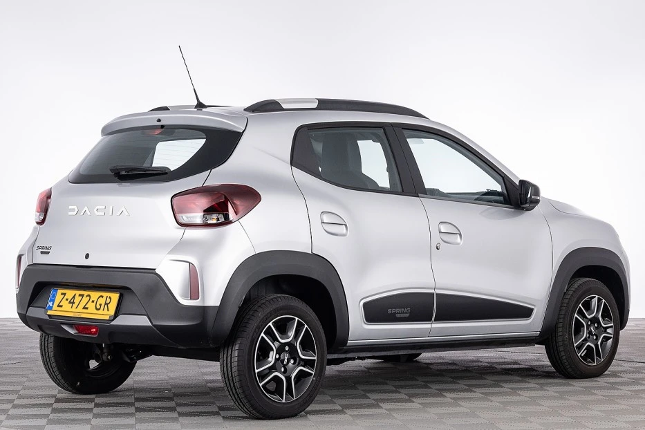 Dacia Spring – foto 4