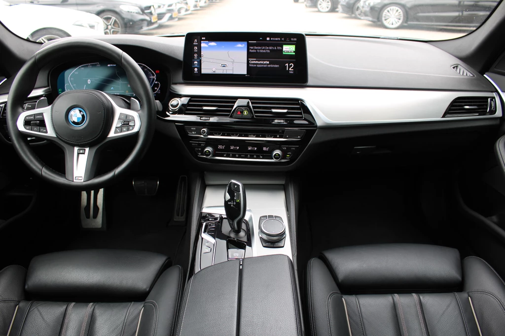 BMW 5 Serie – foto 9