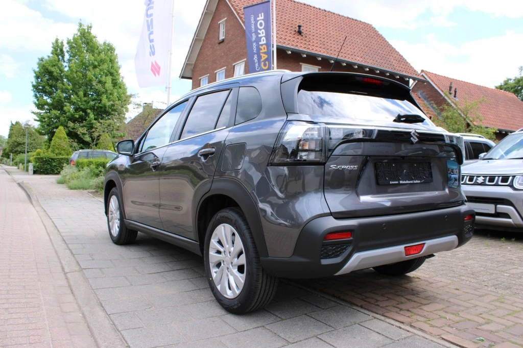 Suzuki S-Cross – foto 3