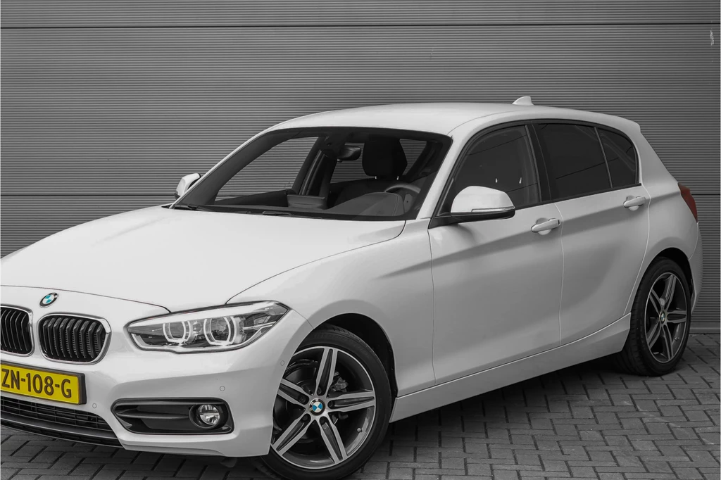 BMW 1 Serie – foto 2
