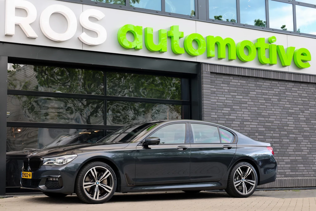 BMW 7 Serie – foto 2