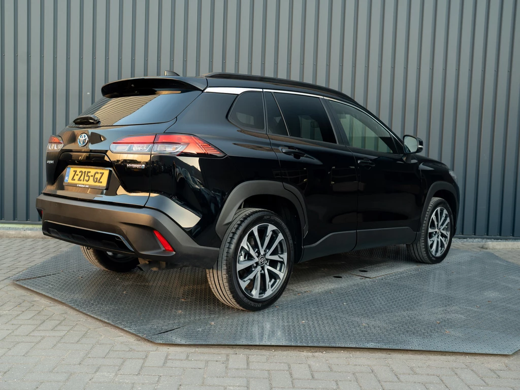 Toyota Corolla Cross – foto 12