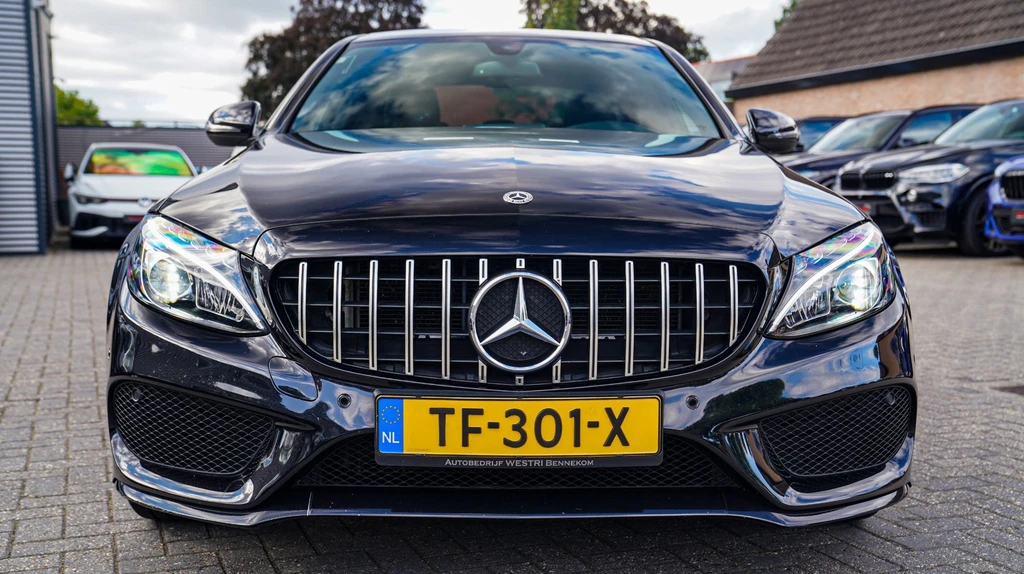 Mercedes-Benz C-Klasse – foto 17