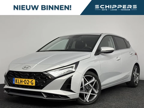 Hyundai i20 1.0 T-GDI Premium | Automaat |