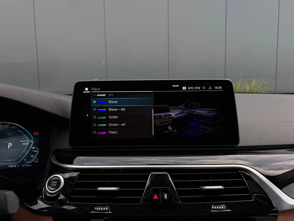 BMW 5 Serie – foto 26