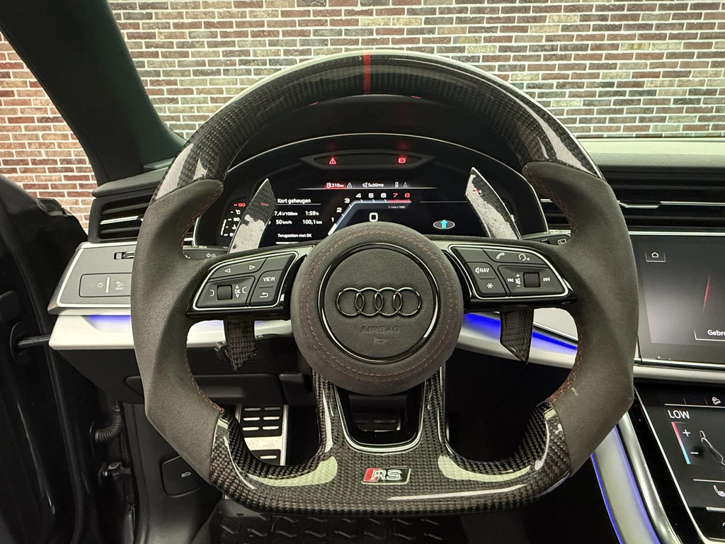 Audi SQ8 – foto 17