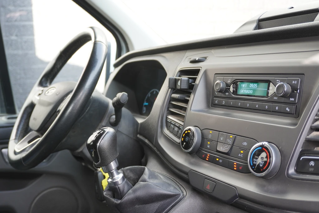 Ford Transit Custom – foto 5