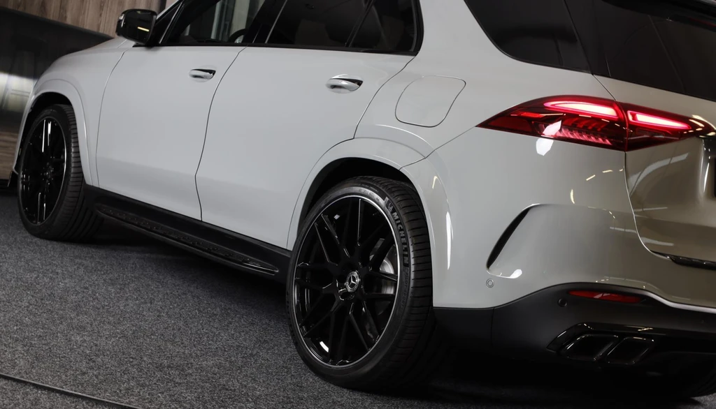 Mercedes-Benz GLE – foto 6