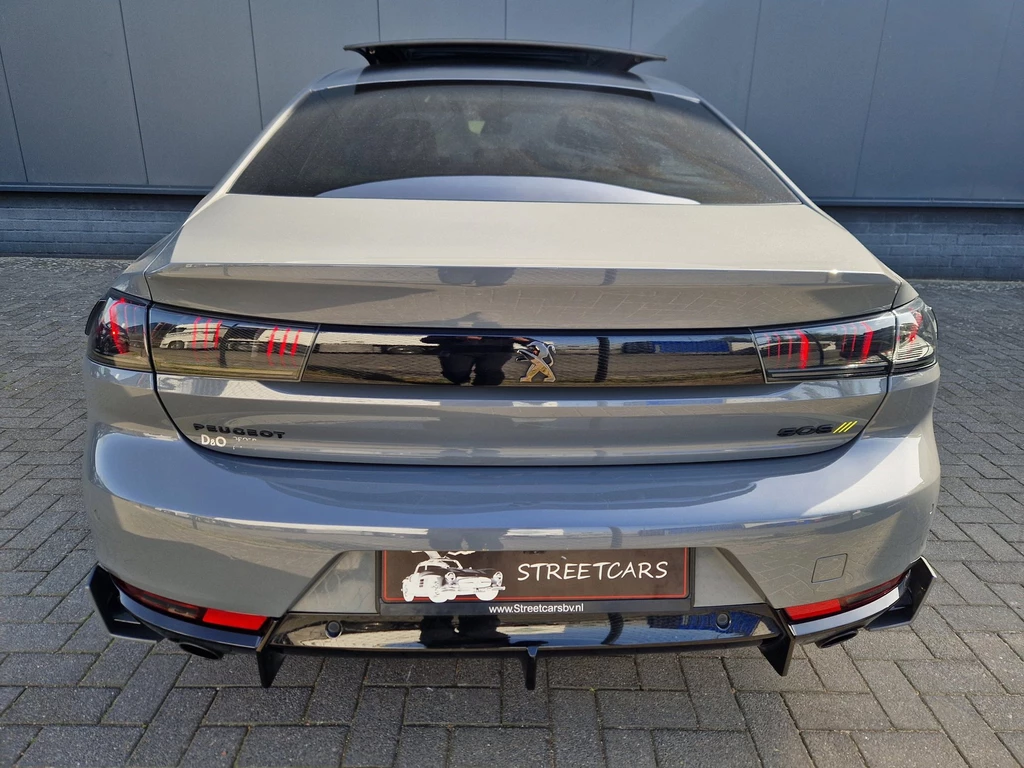 Peugeot 508 – foto 3