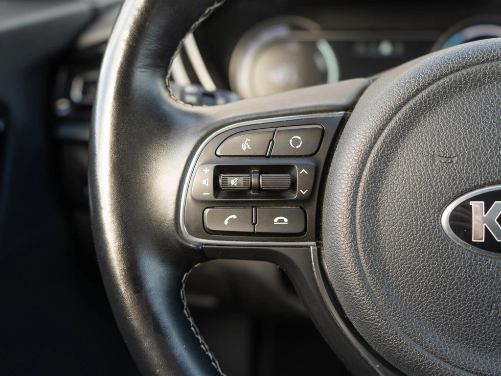 Kia e-Niro – foto 13