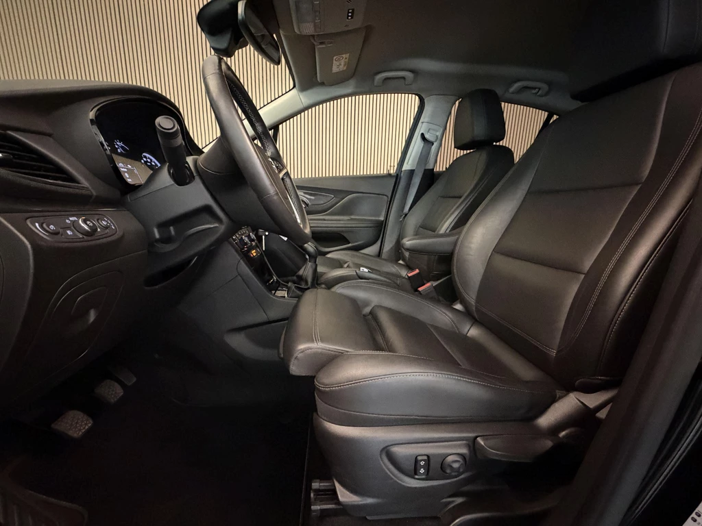 Opel Mokka X – foto 17