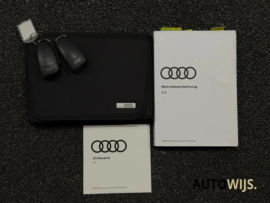 Audi A3 – foto 24