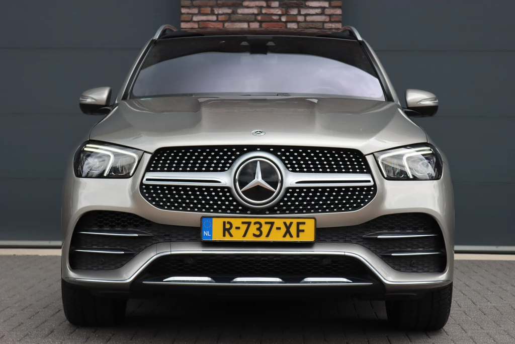 Mercedes-Benz GLE – foto 9