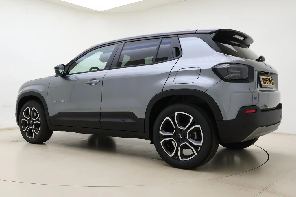 Jeep Avenger – foto 4