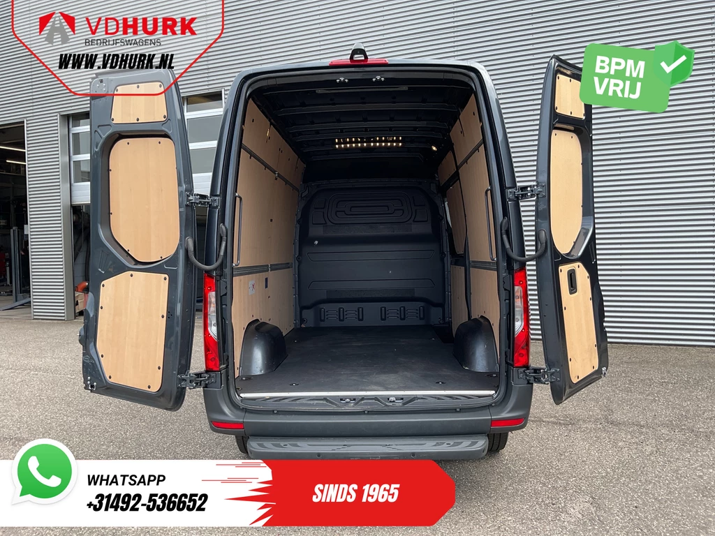 Mercedes-Benz Sprinter – foto 8