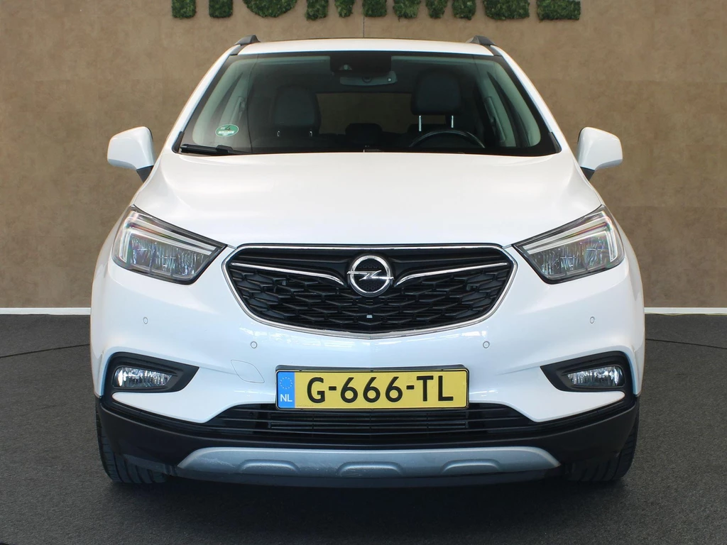 Opel Mokka X – foto 9