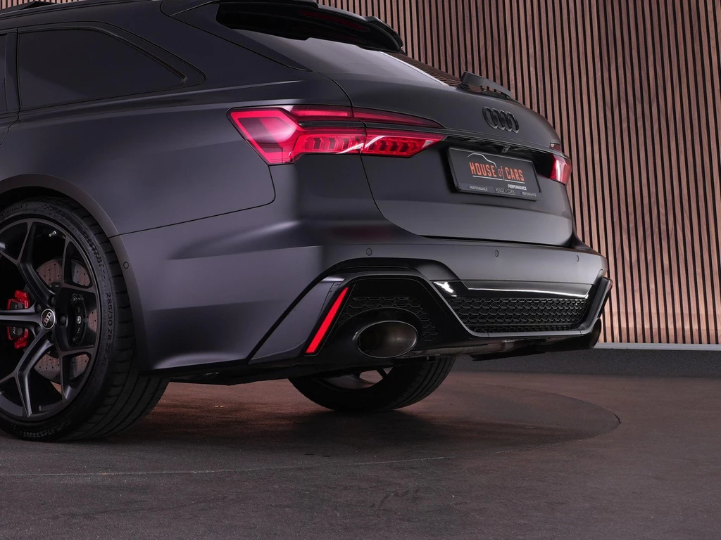 Audi RS6 – foto 6