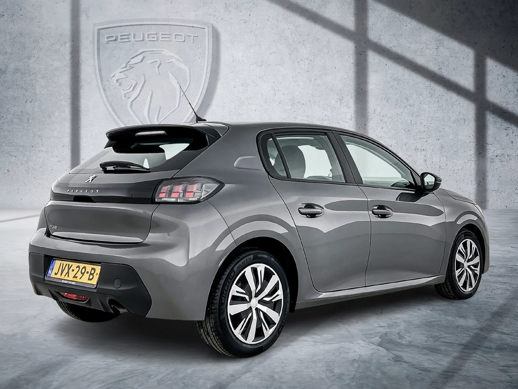 Peugeot 208 – foto 4