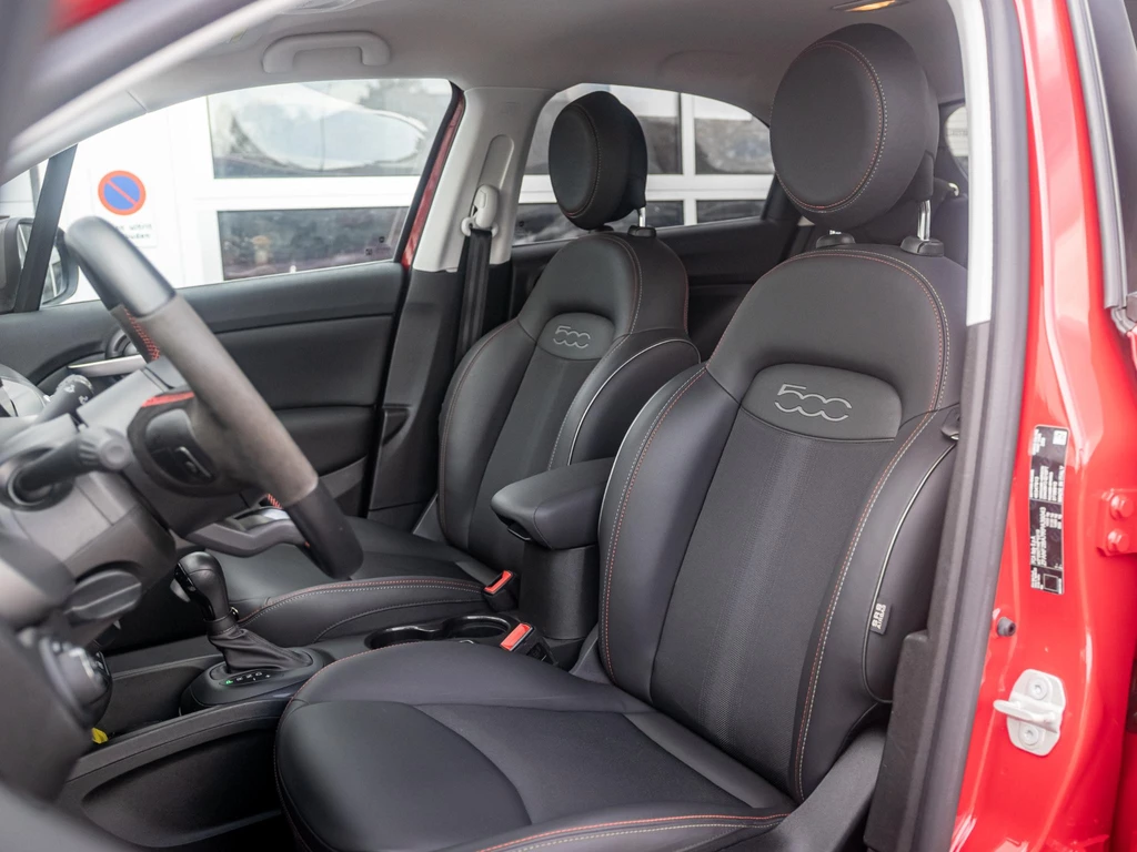 Fiat 500X – foto 11