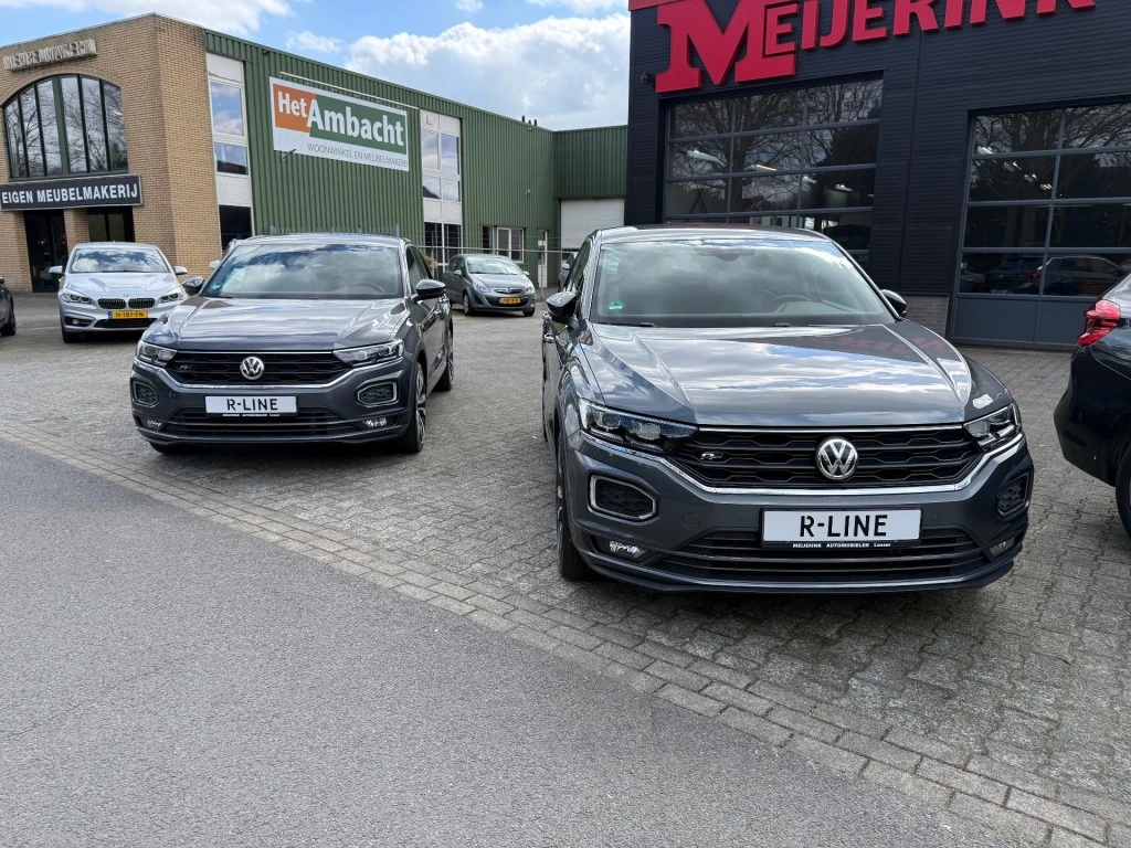 Volkswagen T-Roc – foto 13