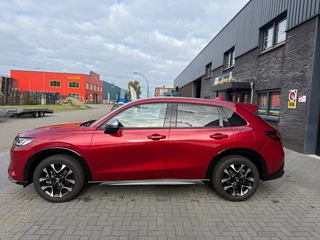 Honda ZR-V – thumbnail 4