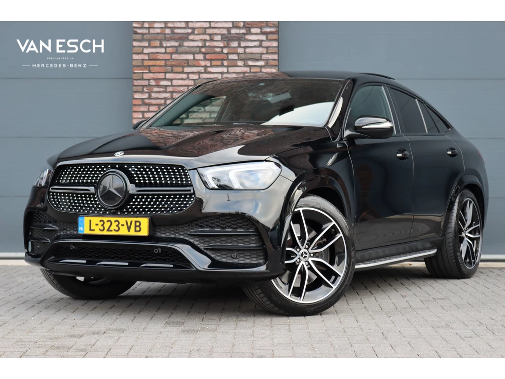 Mercedes-Benz GLE – foto 1