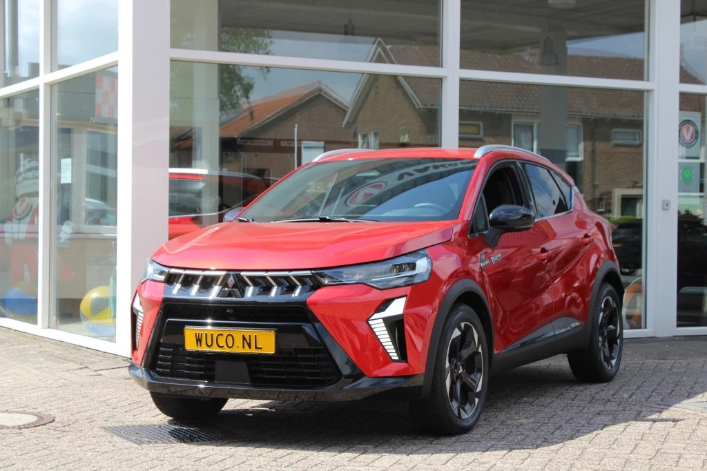 Mitsubishi ASX – foto 1