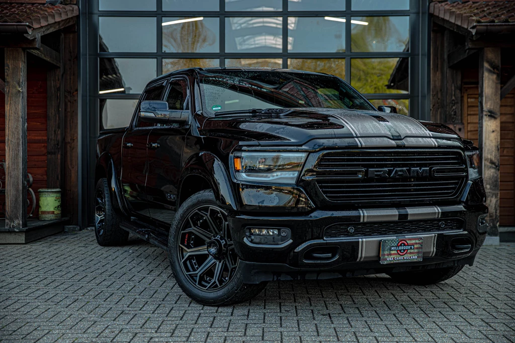 Dodge Ram 1500 – foto 7