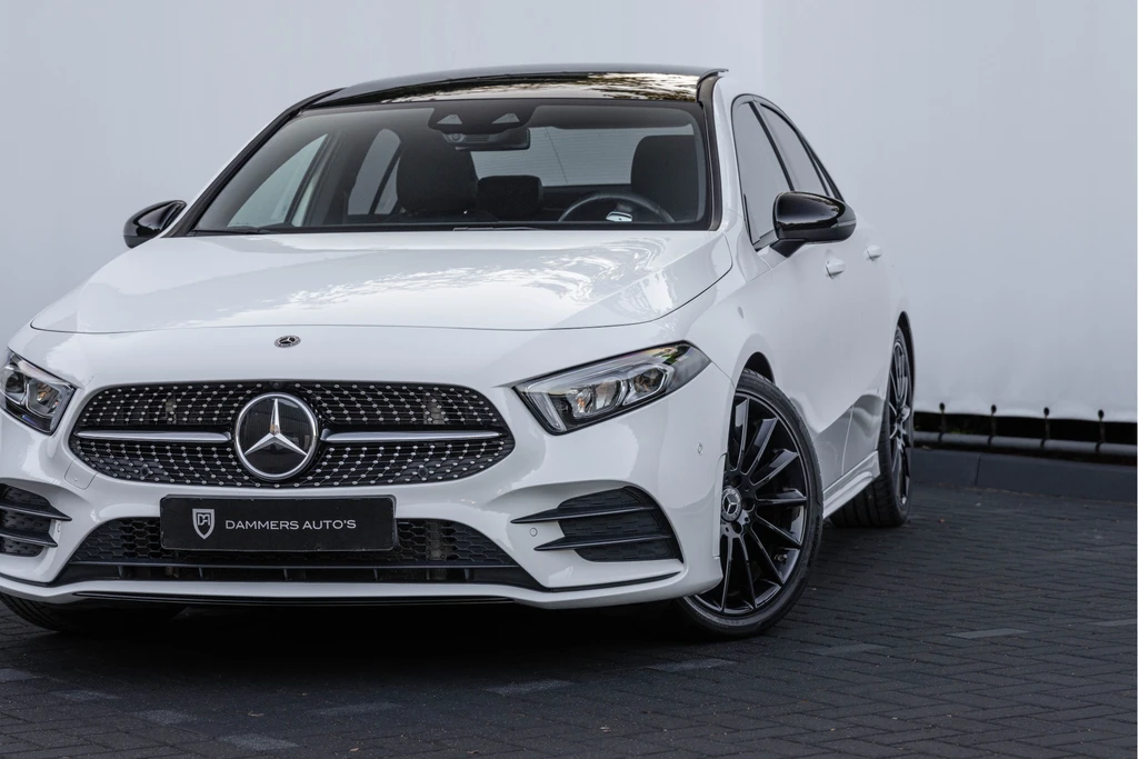 Mercedes-Benz A-Klasse – foto 2