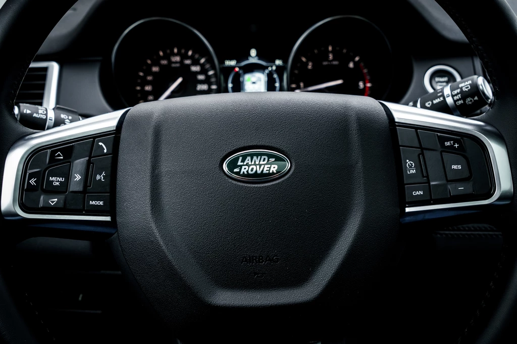 Land Rover Discovery Sport – foto 18
