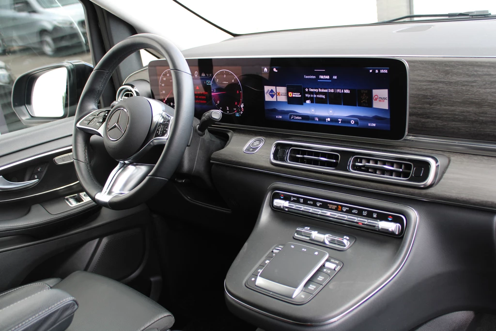Mercedes-Benz V-Klasse – foto 19