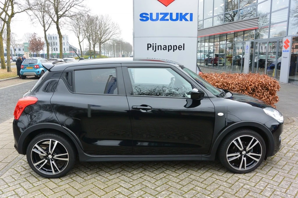Suzuki Swift – foto 10