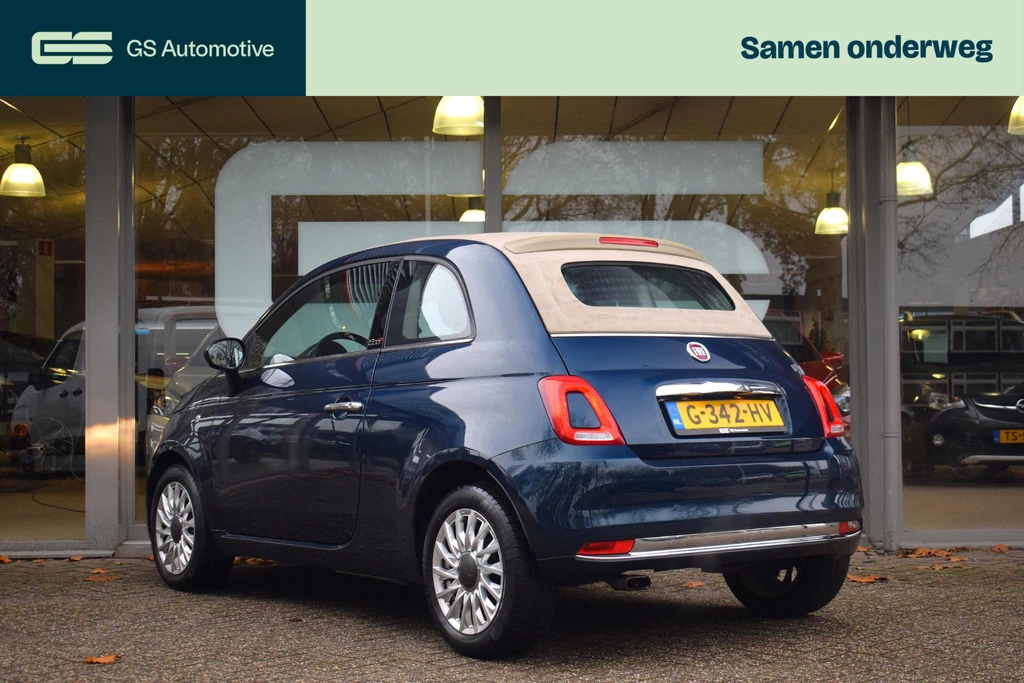 Fiat 500C – foto 4