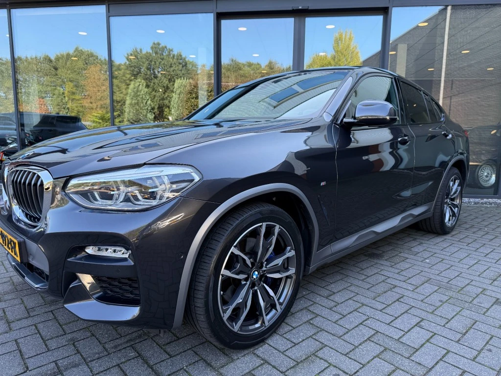 BMW X4 – foto 2