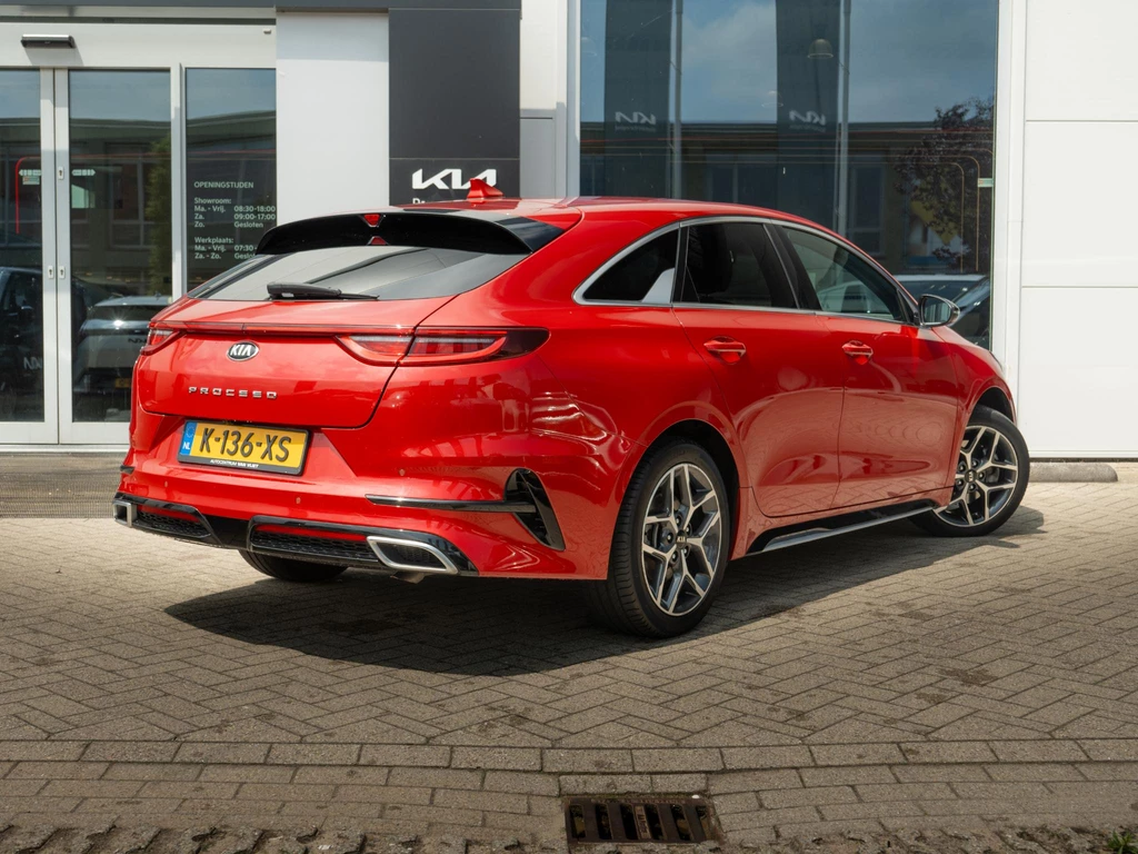 Kia ProCeed – foto 6