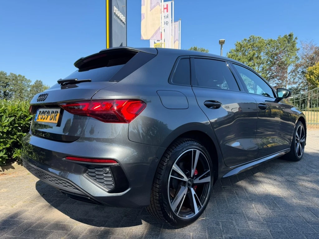 Audi A3 – foto 6