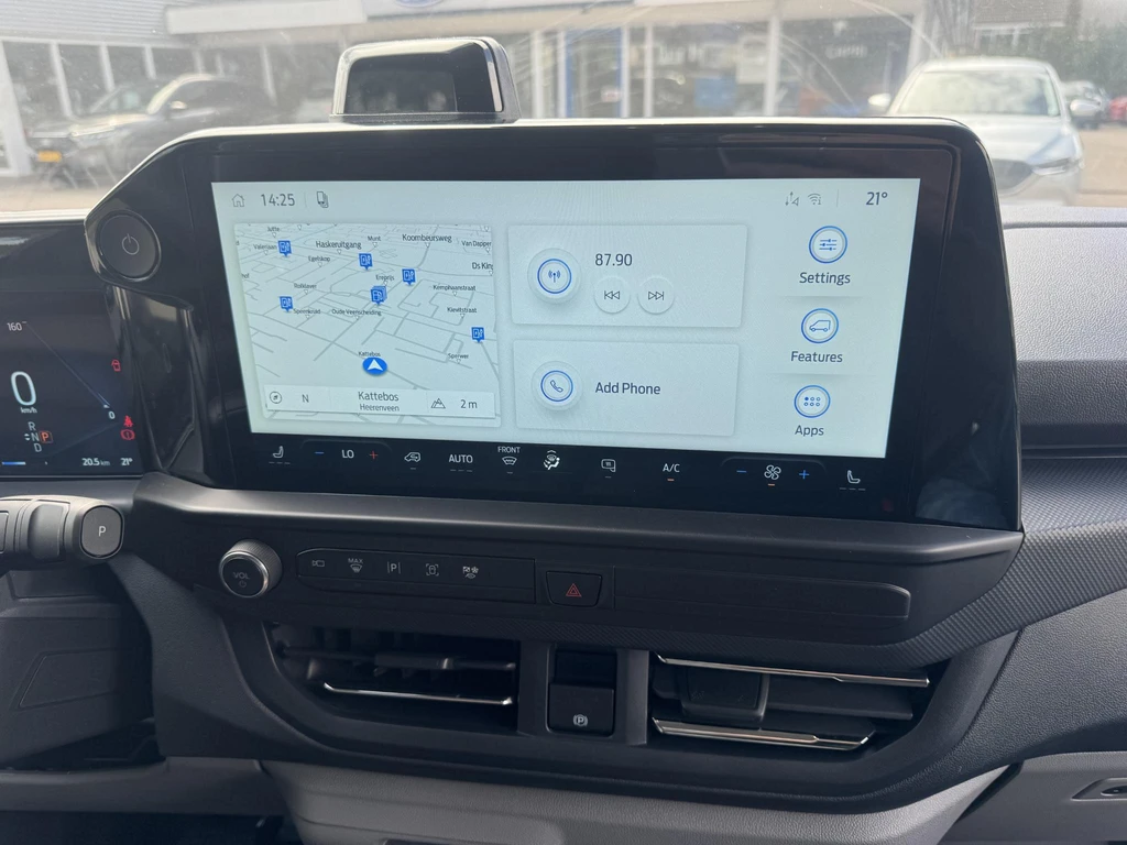 Ford E-Transit Custom – foto 16