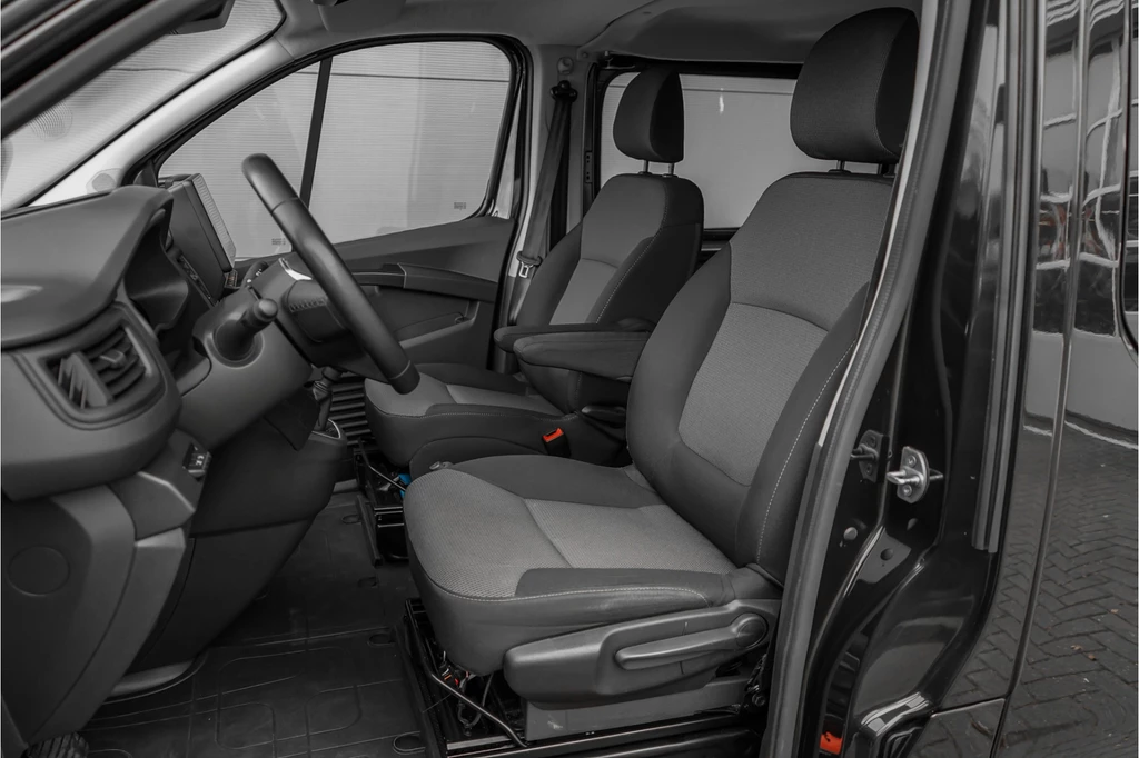 Renault Trafic – foto 12