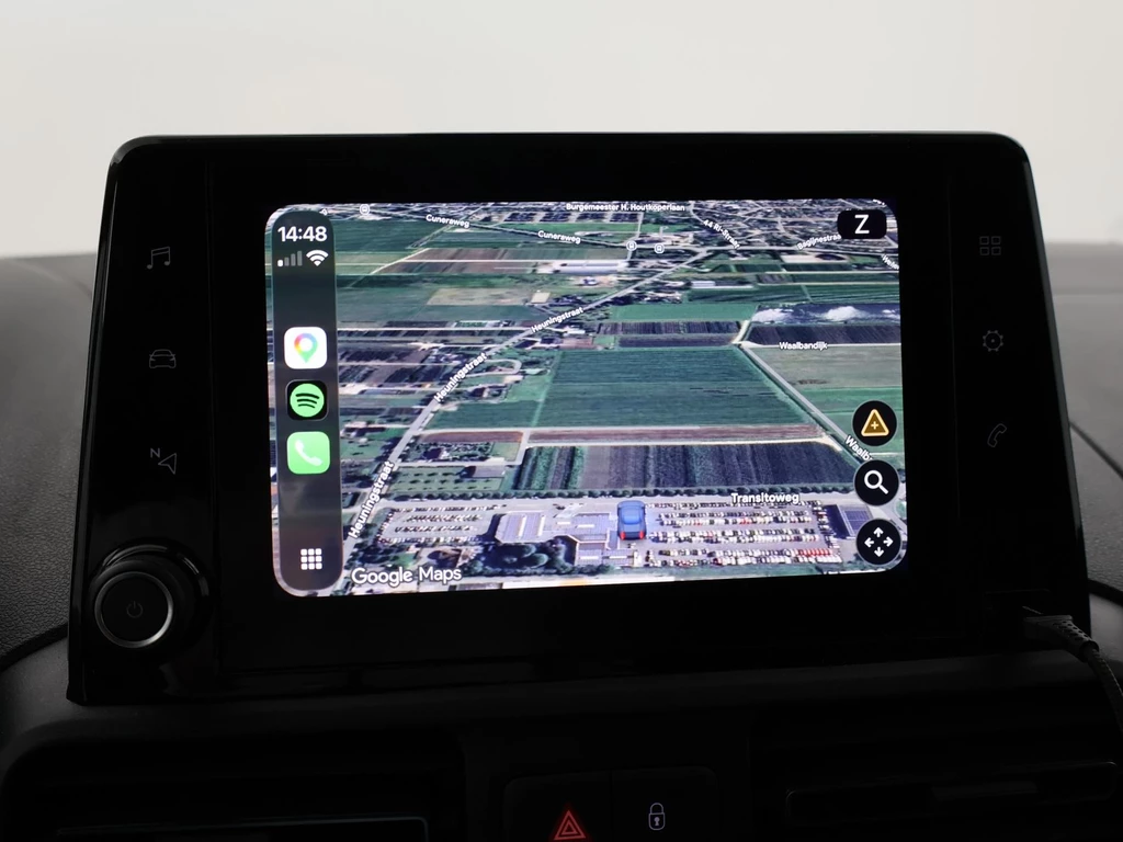 Opel Combo – foto 11