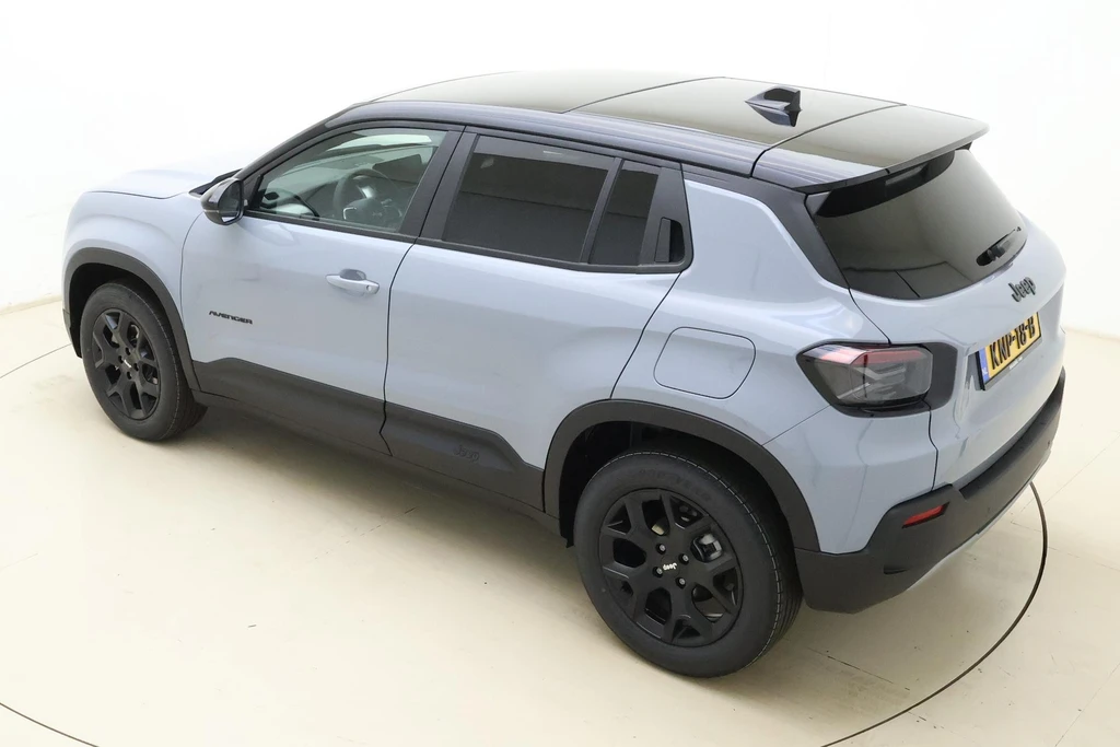 Jeep Avenger – foto 3