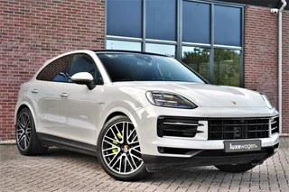 Porsche Cayenne – thumbnail 24