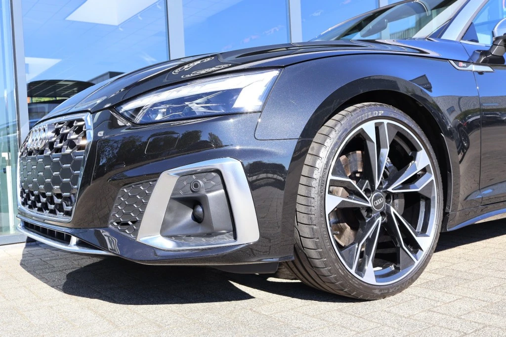 Audi S5 – foto 27