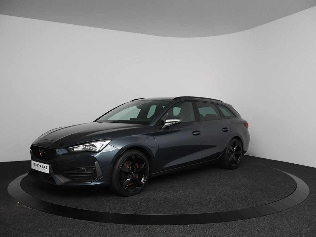 CUPRA Leon Sportstourer – foto 2