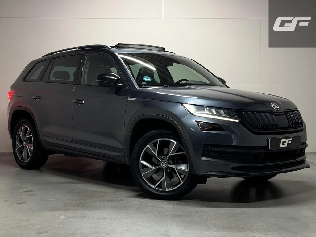 Škoda Kodiaq – foto 16