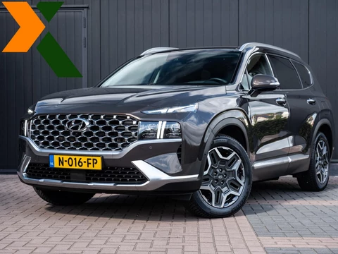 Hyundai Santa Fe 1.6 T-GDI PHEV Premium Sky 7p. | Volleder | Stoelventilatie | Ro